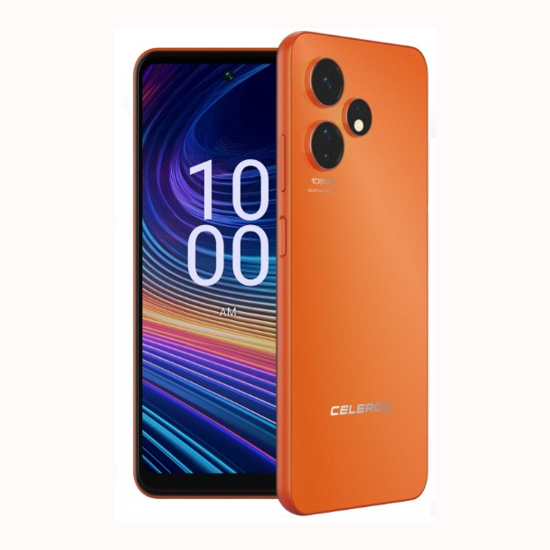 Picture of Boost Celero 3 5G Plus Sunrise Orange